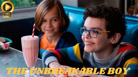 The Unbreakable Boy 2025 𝚆𝚊𝚝𝚌𝚑 Online With Friends
