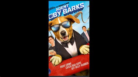 Agent Toby Barks 2025