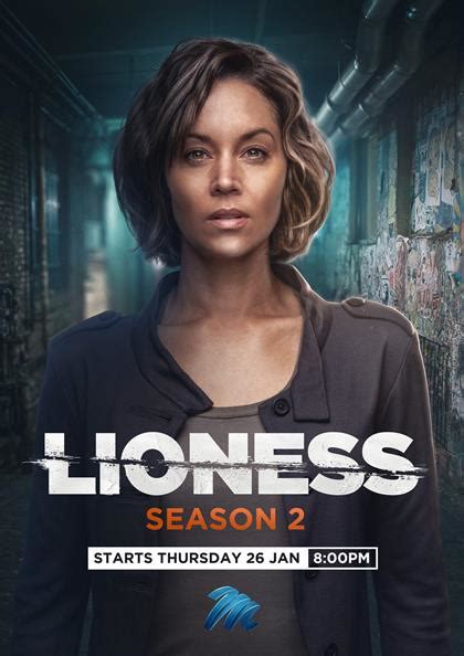 Lioness 2025