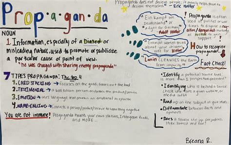 The Propagandist 2025
