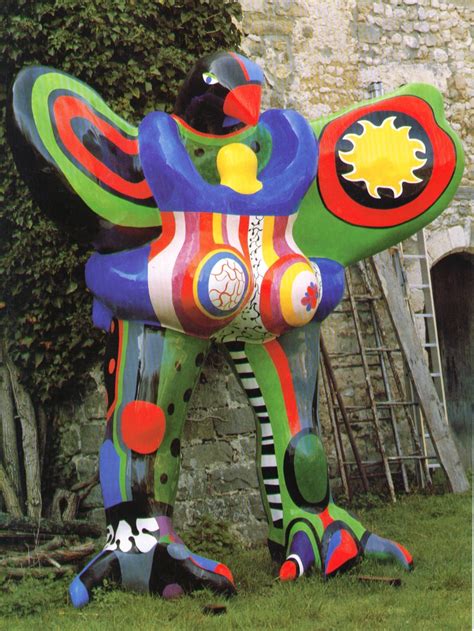 Niki de Saint Phalle