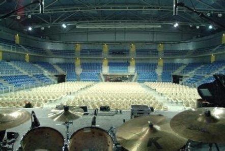 Les arènes 2025